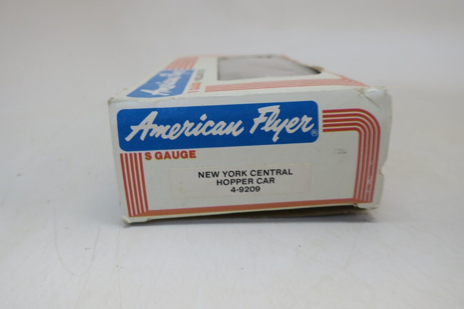 American Flyer 4-9209 S Scale New York Central Hopper LN/Box - WISE GUYS HOBBIES LLC