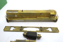 HO Overland Models OMI 5097 Brass Reading U30C Diesel Locomotive RDG