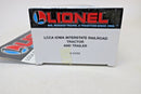 LIONEL 6-52092 IOWA INTERSTATE RAILROAD TRACTOR TRAILER LCCA DIE CAST TRUCK O GA