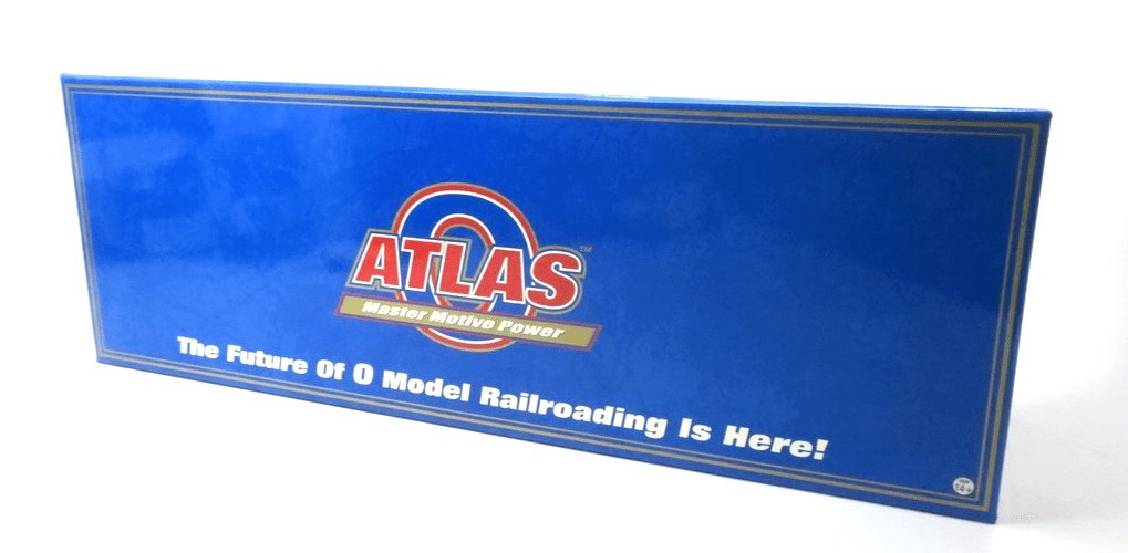 ATLAS Golden Spike O 1622 EMD DEMONSGTRATOR 291B1 POWERED B 577694 - WISE GUYS HOBBIES LLC