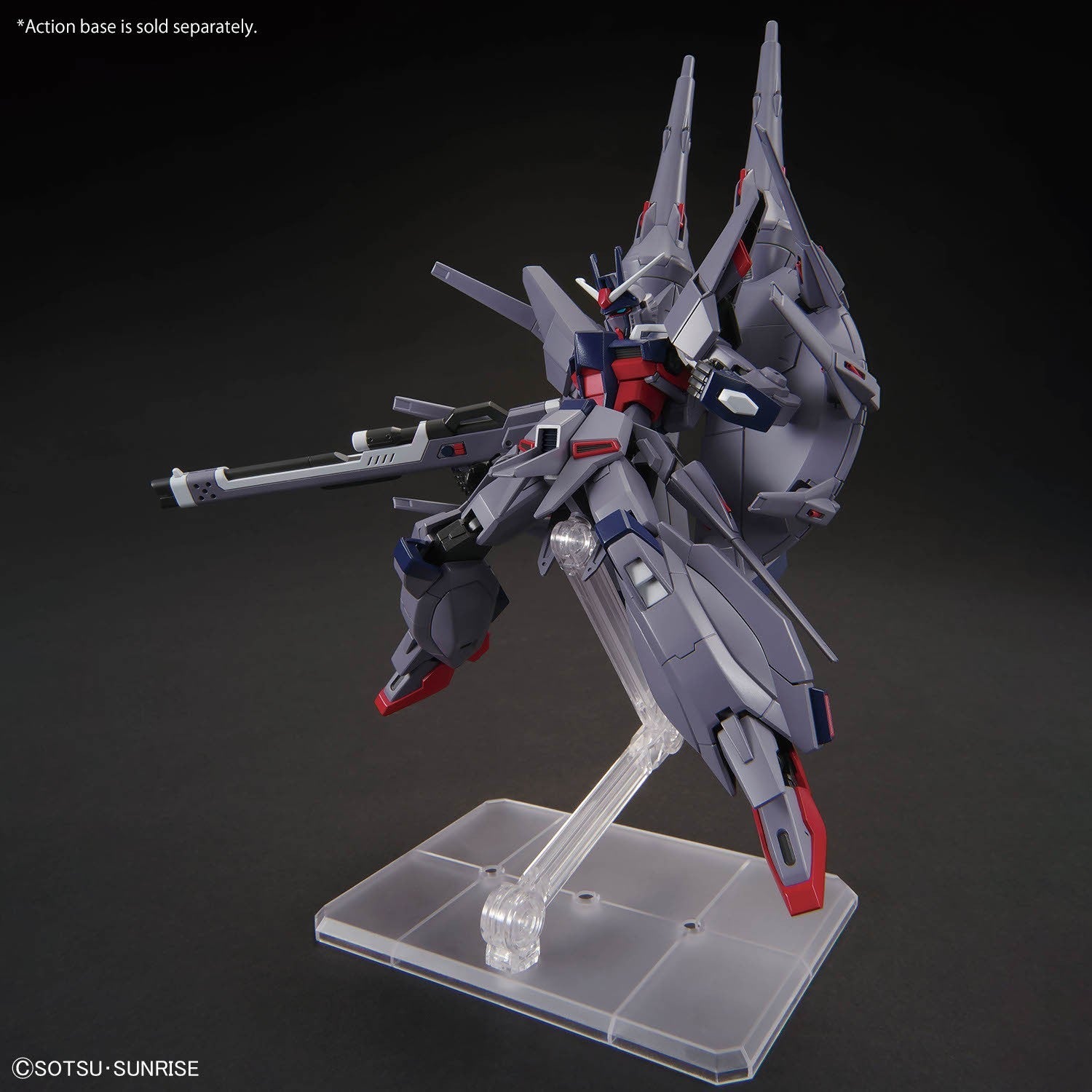 NEW Bandai HG 1/144 Legend Gundam Model Kit - WISE GUYS HOBBIES LLC