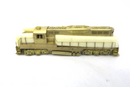 Oriental Limited Brass Western Maryland EMD GP 9 1750 Hp Chopnose Unpainted