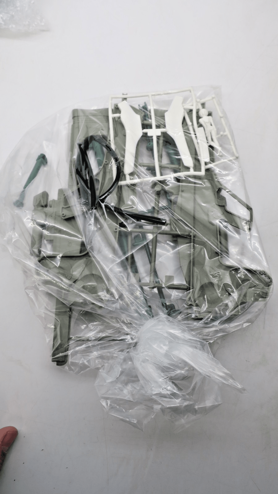 Tsukuda Hobby Evangelion EVA - 00 Proto Type Resin Kit JF - 75 - WISE GUYS HOBBIES LLC