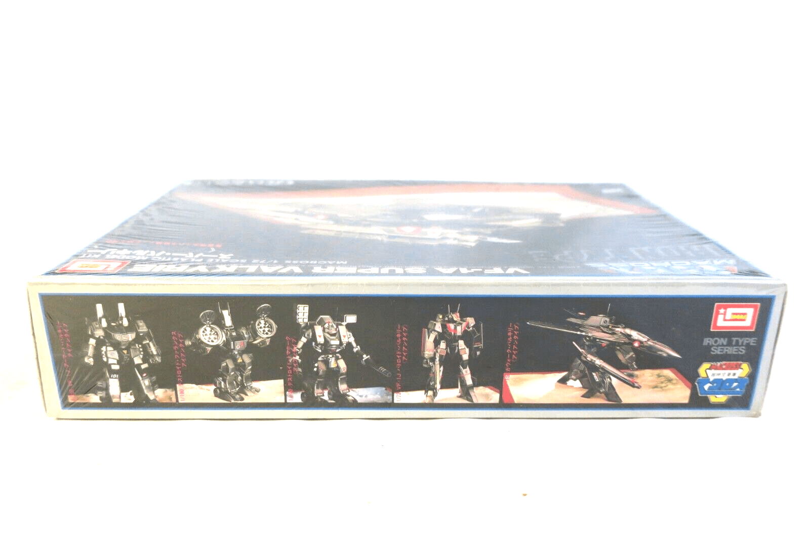 1/72 IMAI B-1380 VF-1A SUPER VALKYRIE-IRON TYPE (A20) - WISE GUYS HOBBIES LLC
