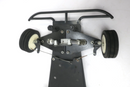 Vintage Bolink Invader Eliminator 1/10 On Road Pan Car