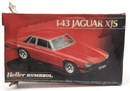 Heller 1/43 Jaguar XJS Model Kit 80183 - WISE GUYS HOBBIES LLC