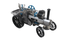 Teching DM34 Steam Car Model Steam Engine Car Kit Automobile Assembled - WISE GUYS HOBBIES LLC