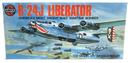 Airfix 1/72 B - 24J Liberator Model Kit 05006 - 3 - WISE GUYS HOBBIES LLC