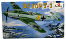 Amodel 1/72 BF 109 T - 1 Model Kit 7214 - WISE GUYS HOBBIES LLC