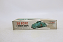 Palmer Plastics 1/32 '36 Ford 3 Window Coupe Model Kit 7251 - WISE GUYS HOBBIES LLC