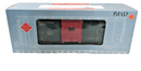ARISTOCRAFT REA  R - 46013 RAILWAY EXPRESS AGENCY FORTY FOOT BOX CAR - WISE GUYS HOBBIES LLC