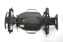 Traxxas Slash 2wd 1/10 Short Course Truck Roller Slider Chassis