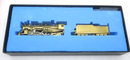 Key Imports N Scale New York Central Brass H-10 b Steam Locomotive w/Tender