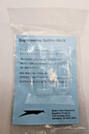Squadron 1/48 Supermarine Spitfire Mk.IX Canopy Part 9606 - WISE GUYS HOBBIES LLC