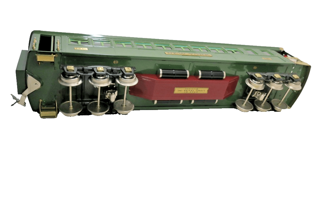 Lionel Classics Standard Gauge NEW YORK OBSERVATION Car 1416 6 - 13406 - WISE GUYS HOBBIES LLC