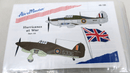 Aeromaster Decals 48 - 195 Hurricanes at War Part III - WISE GUYS HOBBIES LLC