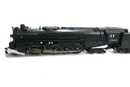 3rd Rail Sunset Models 5032 Santa Fe 2 - 10 - 4 Steam Locomotive & Tender w/TMCC 3R - WISE GUYS HOBBIES LLC