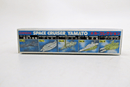 Bandai Space Cruiser Yamato Destroyer White Comet Empire Model Kit No.9 - WISE GUYS HOBBIES LLC