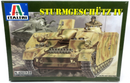Italeri 1/35 Sturmgeschutz IV Model Kit