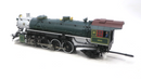 K Line #K3686-4501CC O Scale Southern 2-8-2 steam loco #4501 with TMCC