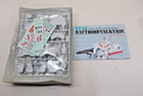 Bandai Macross 1/72 VF-1J Battroid Valkyrie Model Kit