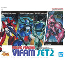 Bandai Round Verniam Vifam Set 2 Model Kit