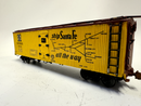 SANTA FE THE GRAND CANYON LINE 2R O SCALE REEFER SCRATCH BUILD
