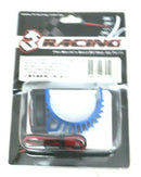 3 Racing 7014 Motor Heat Sink + Cooling Fan 3650 RC 1/10 RC Racing Car