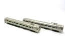 Gem Models KT-106S HO Scale Brass Amtrak "Metroliner" Set EX/Box