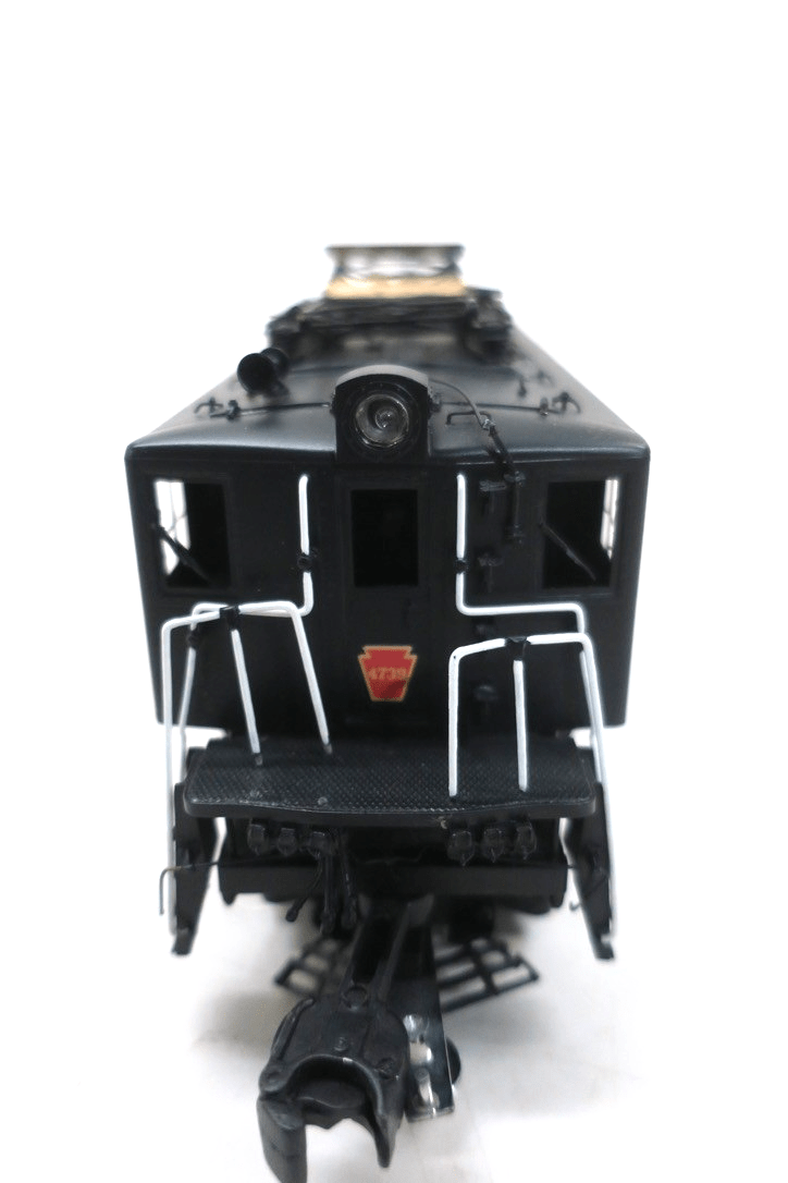 3rd Rail Pennsylvania PRR P5 Box Cab 3 Rail 4739 Brass Locomotive O - Scale AS - IS - WISE GUYS HOBBIES LLC