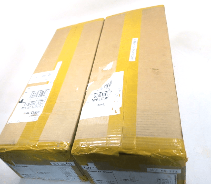 3rd Rail Sunset Models Burlington Route CB&Q E5 AB Set Black 2 Rail - WISE GUYS HOBBIES LLC