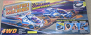 Matchbox Super Fast Machines Ultimate Challenge Racing System AS-IS - WISE GUYS HOBBIES LLC