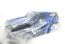Traxxas Telluride 4x4 Body 6712X Blue 1/10 - WISE GUYS HOBBIES LLC