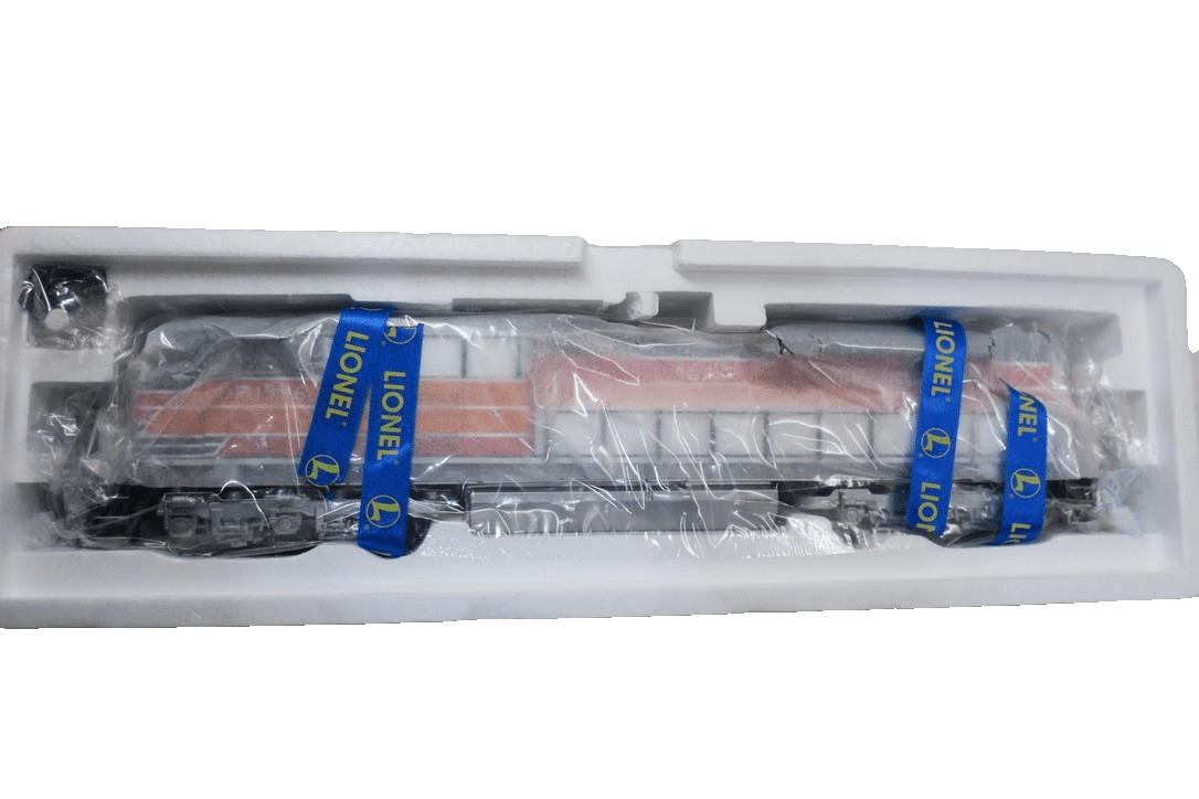 Lionel 6 - 28281 O Gauge SP/UP Heritage SD70ACe Diesel Locomotive 1996 - WISE GUYS HOBBIES LLC