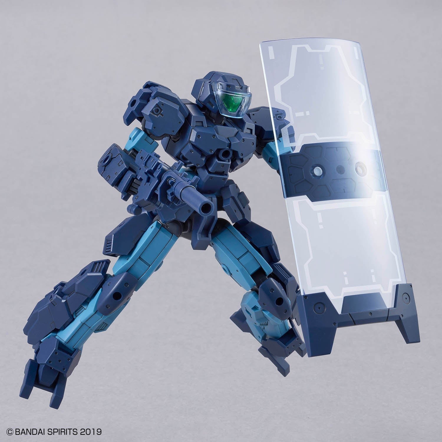 NEW Bandai 30MM Tecprot 01 Model Kit - WISE GUYS HOBBIES LLC