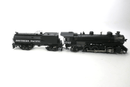 3rd Rail Southern Pacific 3260 MK - 6 2 - 8 - 2 Mikado Steam Locomotive (3 - Rail) - WISE GUYS HOBBIES LLC