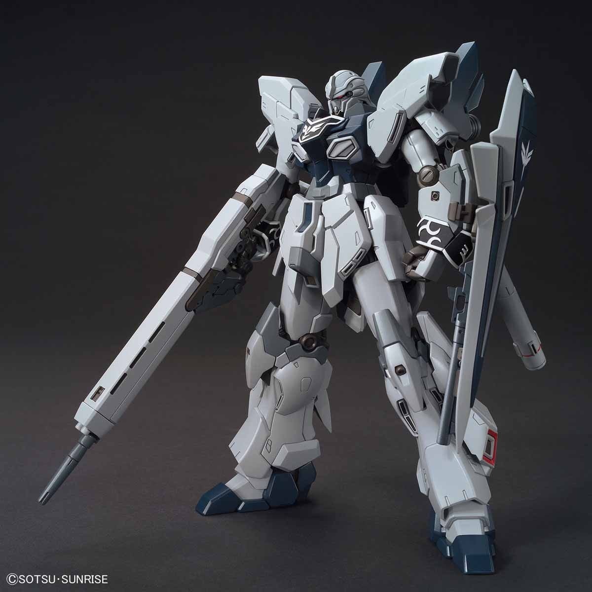 Bandai Gundam Narrative HGUC 1/144 Sinanju Stein (Narrative Ver.) Model Kit - WISE GUYS HOBBIES LLC