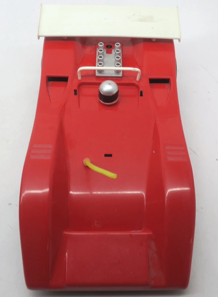 Vintage Jerobee RC 1/12 Scale Radio Control Gas Nitro Commando Race Car Cox .049 - WISE GUYS HOBBIES LLC