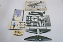 Bandai 1/50 Dive Bomber Junkers Ju87 Model Kit 8501 - 275 - WISE GUYS HOBBIES LLC