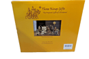 Three Kings Gifts 7" Real Life Nativity w/ Real 23k Gold Frankincense Myrrh - WISE GUYS HOBBIES LLC