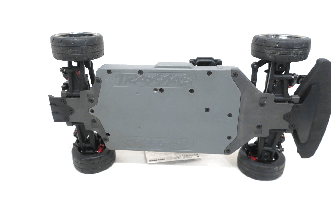 Traxxas 4 - Tec 2.0 AWD Ford GT - Purple Edition (TRA83056 - 4 - PRPL) Shelf Queen - WISE GUYS HOBBIES LLC