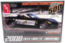 AMT 1/25 2008 Chevy Corvette Convertible Plastic Model Kit
