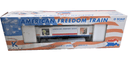 K - Line k4601 - 30101 O American Freedom Train 18"" Aluminum Display Car  101 NIB - WISE GUYS HOBBIES LLC