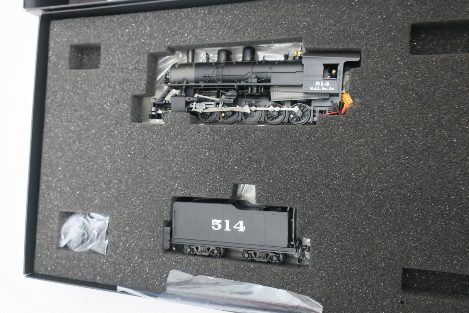 Bachmann Spectrum Seaboard Air Line 2-10-0 Russian Decapod 514 81706 - WISE GUYS HOBBIES LLC