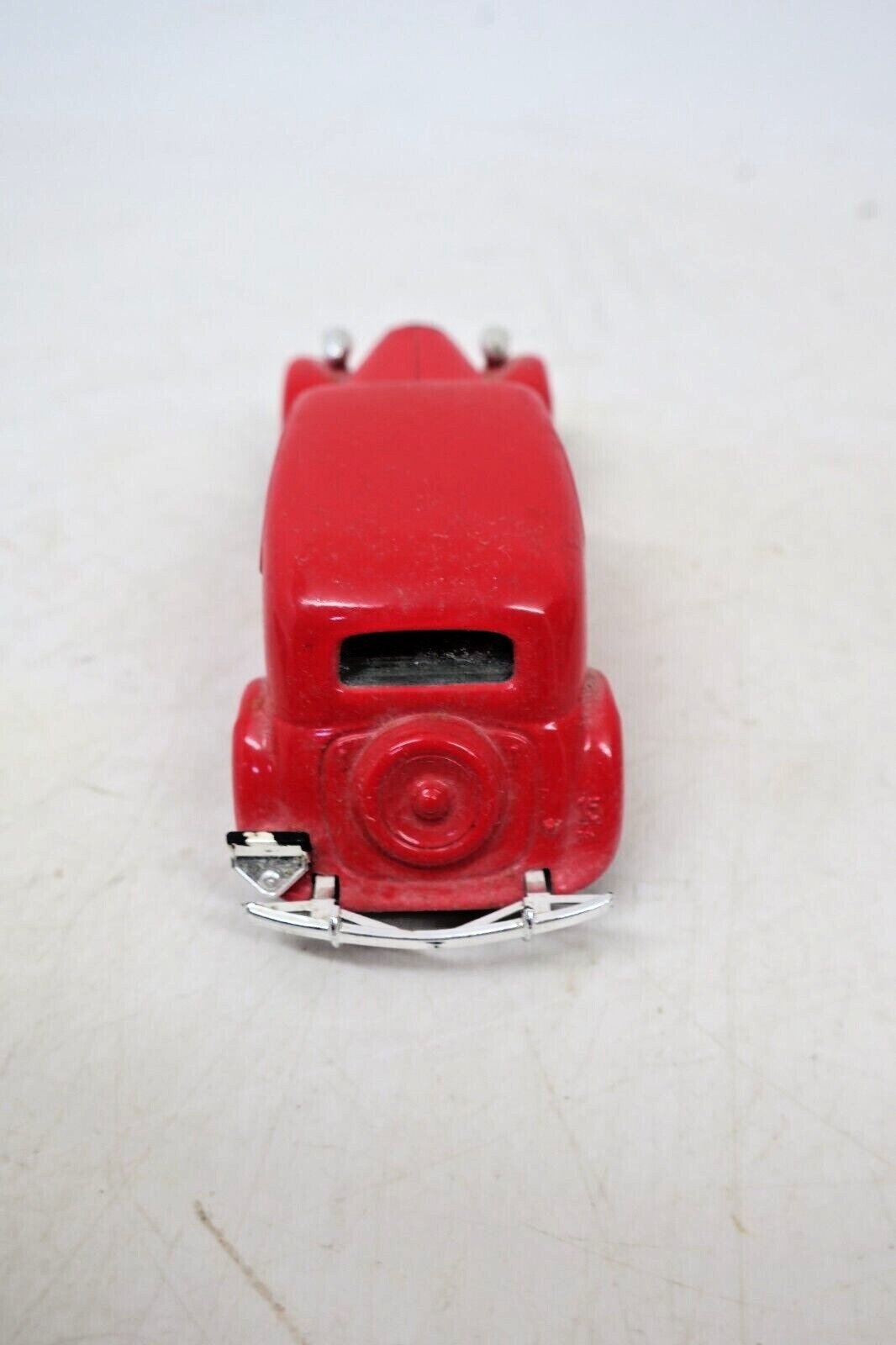 1939 CITROEN 15 SIX SEDAN SOLIDO DIECAST TOY CAR 1/43 SCALE VINTAGE VEHICLE RARE - WISE GUYS HOBBIES LLC