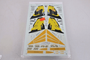 Eagle Strike - F/A - 18C Hornets Of The Fleet Pt.II Decals 48003 - WISE GUYS HOBBIES LLC