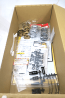 RARE 66088 ABC Skyline 2000 GTR Body Set for Tamiya W/ Wheels and upgrades - WISE GUYS HOBBIES LLC