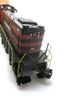 Lionel 6-28533 Seaboard ALCO S-4 Diesel Locomotive w/TMCC