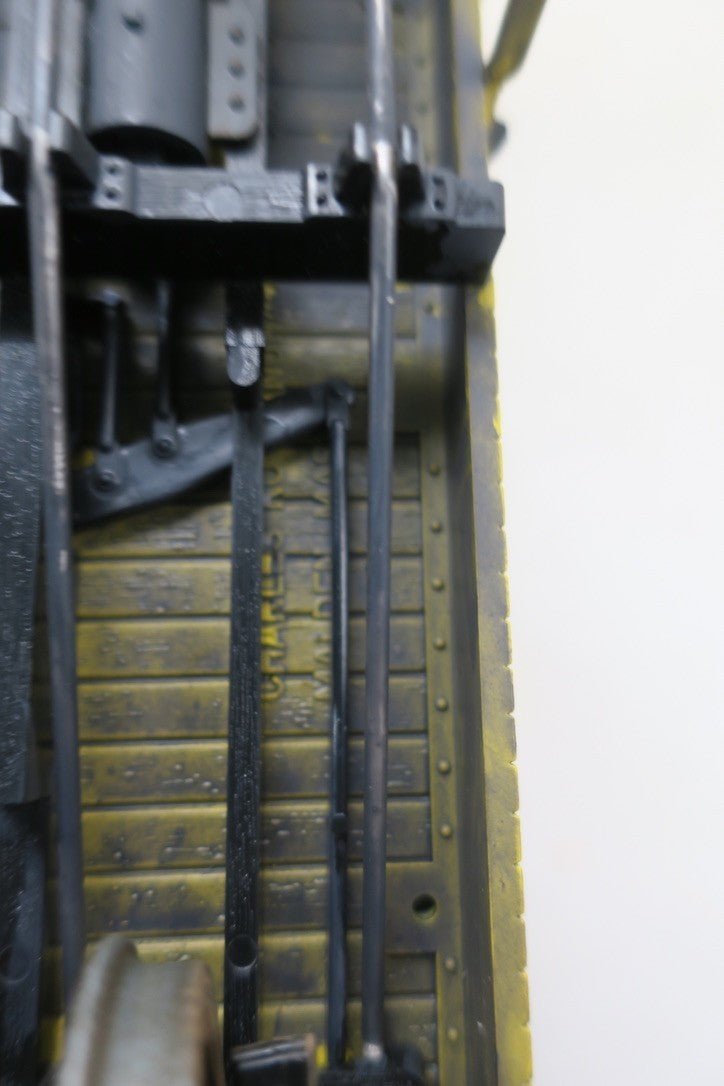 USA TRAINS (R - 16023) KAHN'S / WOODEN BILLBOARD REEFER Weathered - WISE GUYS HOBBIES LLC