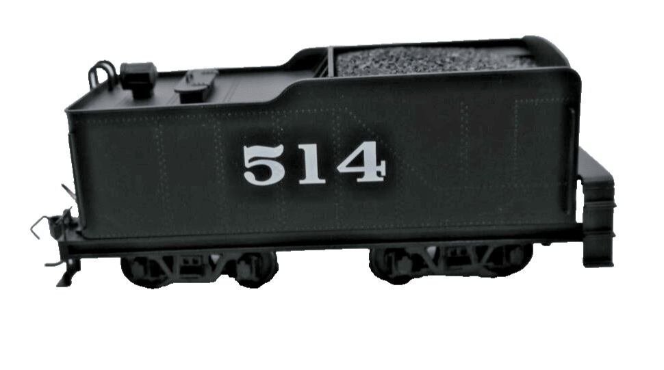 Bachmann Spectrum Seaboard Air Line 2-10-0 Russian Decapod 514 81706 - WISE GUYS HOBBIES LLC